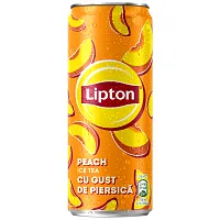 Lipton Ροδάκινο 250ml
