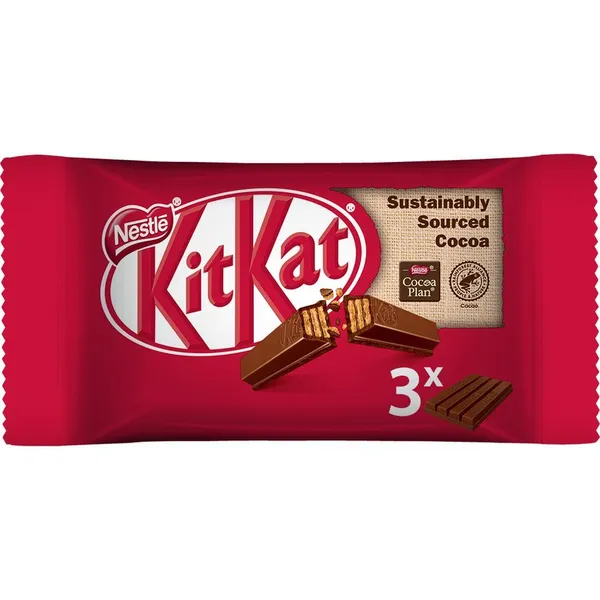 KITKAT Γκοφρέτες 41.5gr