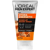 Gel Καθαρισμού Hydra Energetic L'Oreal Men Expert (100ml)