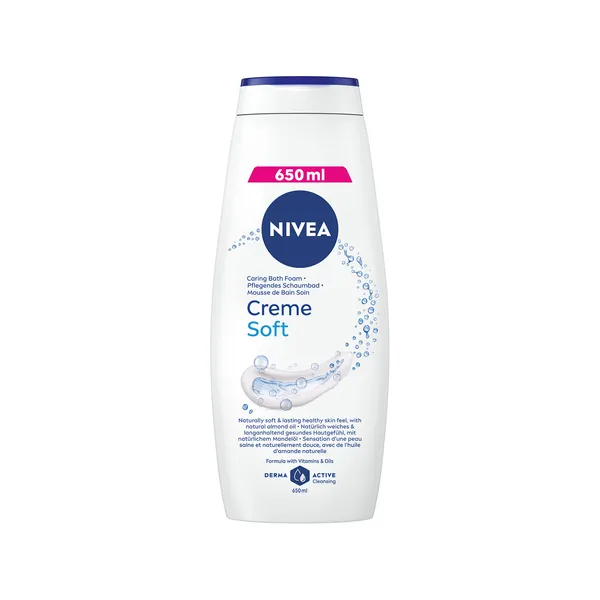 NIVEA όλα τα αφρόλουτρα 650ml