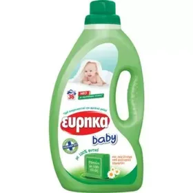 ΕΥΡΗΚΑ BABY ΥΓΡΟ ΑΠΟΡΡ 1,8L
