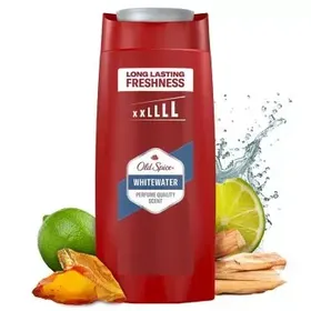 OLD SPICE Αφρόλουτρο Whitewater 675ml