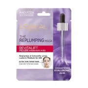 L'OREAL Revitalift Filler Μάσκα Προσώπου Υφασμάτινη Replumping 30g