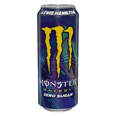 Monster Lewis Hamilton 44 500ml
