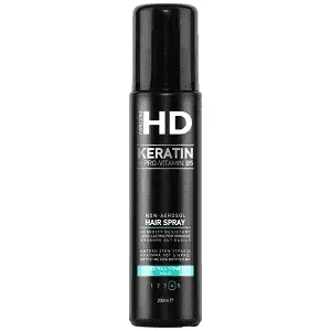 HD Λακ Πολύ Δυνατό Κράτημα Non-Aerosol 200ml