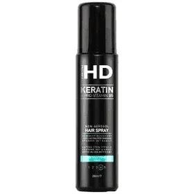 HD NON-AEROSOL HAIRSPRAY ΔΥΝΑΤΟ ΚΡΑΤΗΜΑ 200ML