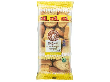Παξιμάδι τύπου Κυθήρων σταρένιο XXL 600g