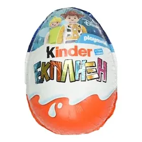 KINDER Σοκολατένο Αυγό Kinder Έκπληξη 20g