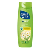 Σαμπουάν για Κανονικά Μαλλιά Wash & Go 360 ml