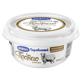 ΜΕΒΓΑΛ Γιαούρτι Πρόβειο Παραδοσιακό 200g