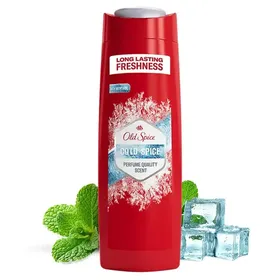 Old Spice Cold Spice Αφρόλουτρο 400ml.