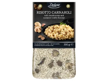 Ιταλικό ριζότο Mανιτάρια porcini 300 g