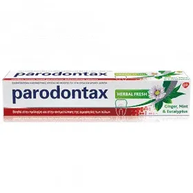 Parodontax Οδοντόκρεμα Herbal Toothpaste 75ml