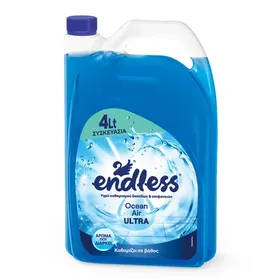 Υγρό δαπέδου Κεράσι Ocean Κάθε συσκ. 4 L