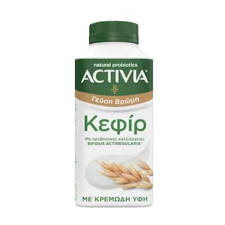 ACTIVIA Ρόφημα Κεφίρ Βρώμη 320g