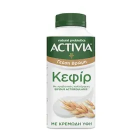ACTIVIA Ρόφημα Κεφίρ Βρώμη 320g
