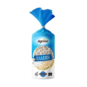 AGRINO Ρυζοκοφρέτες Κλασικές Χωρίς γλουτένη 110g