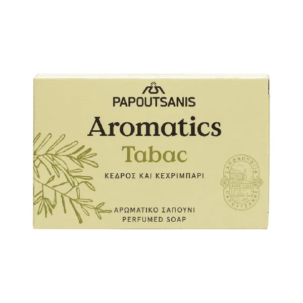 Aromatics σαπούνια 100γρ 4τεμ