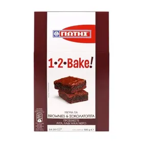 Bake BROWNIES