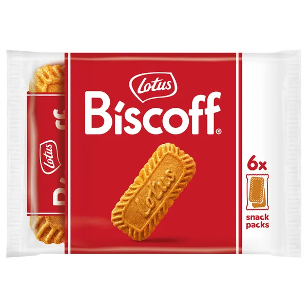 Μπισκότα Biscoff LOTUS 93gr