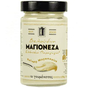 Οι Γουμένισσες Μαγιονέζα Χειροποίητη 320ml