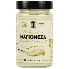 Οι Γουμένισσες Μαγιονέζα Χειροποίητη 320ml
