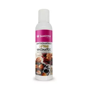 ΣΑΜΟΥΡΗ Χ.Γ.ΑΝΤIΚΟΛΛΗΤΙΚΟ SPRAY 250ML.