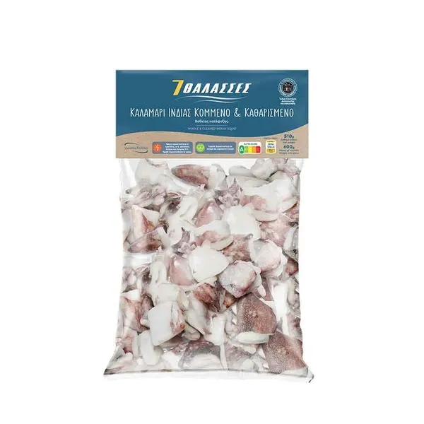 ΚΑΛΑΜΑΡΙ ΚΟΜΜΕΝΟ & ΚΑΘΑΡΙΣΜΕΝΟ