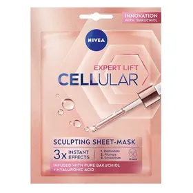 Nivea Face Cellular Filler Υφασμάτινη Μάσκα Προσώπου