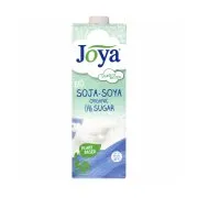JOYA Ρόφημα Σόγιας Βιολογικό Vegan Χωρίς ζάχαρη 1lt