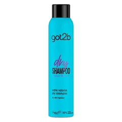 Schwarzkopf Got2b Instant Refresh Ξηρό Σαμπουάν Extra Volume 200ml.