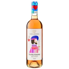 Βαλές Κούπα οίνος ροζέ 750ml