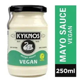 ΚΥΚΝΟΣ Αναπλήρωμα Μαγιονέζας Vegan Mayo Sauce 250g