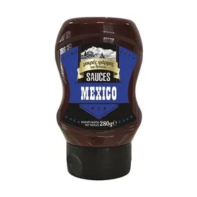 SAUCES sweet & sour ή Mexico ή curry