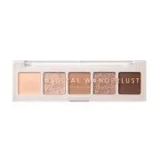 MUA Παλέτα Σκιών Ματιών Neutral Wanderlust