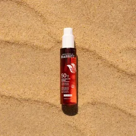 BIARRITZ Αντηλιακό Λάδι με Alga-Sun SPF 50 125 ml