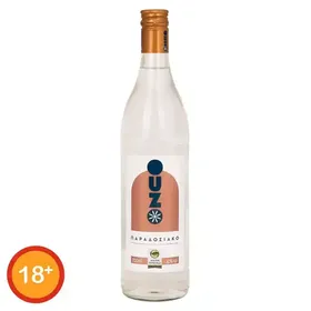 Μασούτης Από Τον Τόπο Μας Ούζο Εκλεκτόν 700ml.