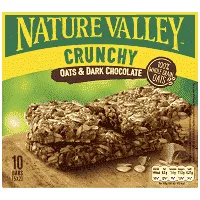 Nature Valley Μπάρες Δημητριακών 5x42g