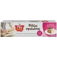 My Kouzina Φύλλο Σφολιάτας Κατεψυγμένο 700gr