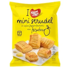 Mini Strudel Λεμόνι