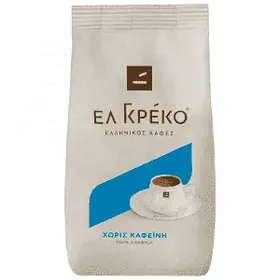 Ελ Γκρέκο Καφές Χωρίς Καφείνη 168gr