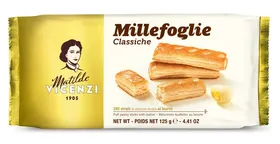 Σφολιατίνες Millefoglie Matilde Vicenzi (125g)