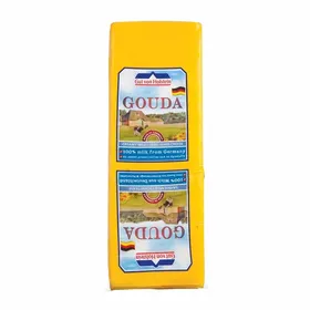 Gouda Γερμανίας Με 48% Λιπαρά 1 kg