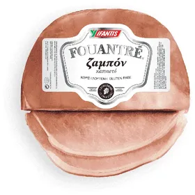 fouantre ζαμπόν μπούτι χοιρινό