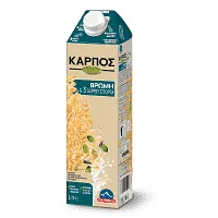 Όλυμπος Καρπός Ρόφημα Βρώμης & 3 Super Σπόροι 1lt