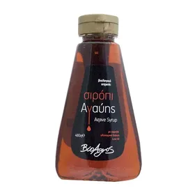 ΒΙΟΑΓΡΟΣ Σιρόπι Αγαύης Raw 360 ml