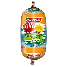 Παριζάκι βραστό IFANTIS χ. γλουτένη