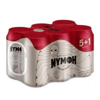 NYMΦΗ 330ml 5+1 δώρο