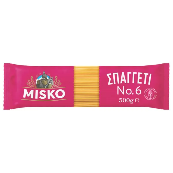 ΣΠΑΓΓΕΤΙ Νο 6