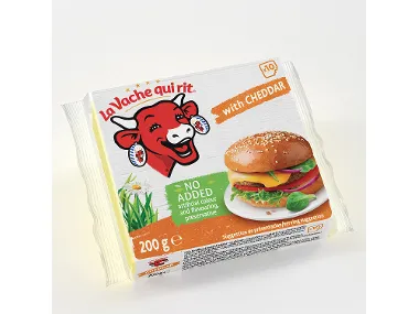 Cheddar σε φέτες 200g